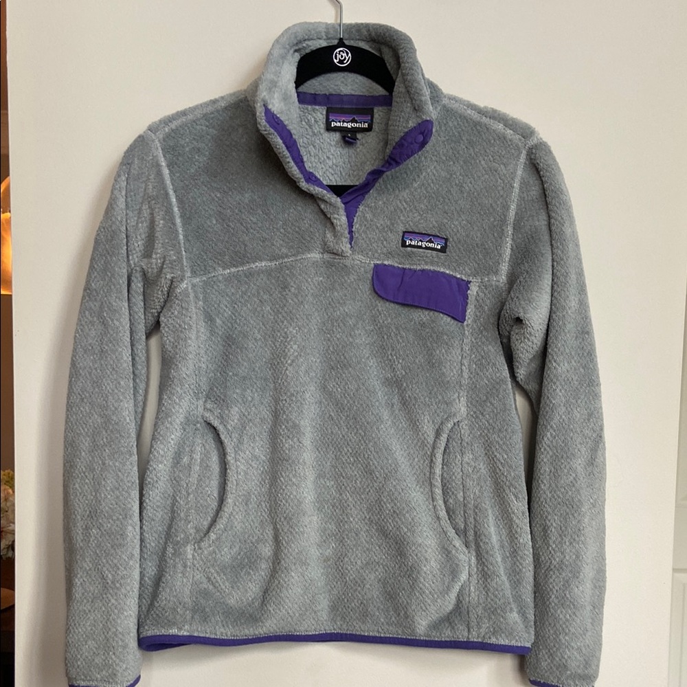 Patagonia  Snap-T‎ Polartec Fleece Jacket